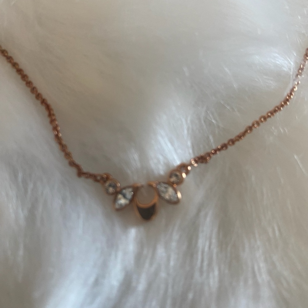 COACH cluster necklace - Picture 6 of 9